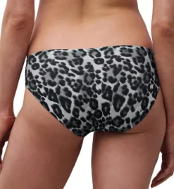 Chantelle Soft Stretch Print Bikini Panty -Her Room US chantelle cha001 11d3 bs