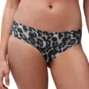 Chantelle Soft Stretch Print Bikini Panty -Her Room US chantelle cha001 11d3 gs