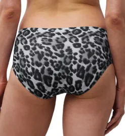 Chantelle Soft Stretch Print Hipster Panty -Her Room US chantelle cha001 11d4 bs