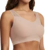 Chantelle Soft Stretch Padded Bra Top With Lace -Her Room US chantelle cha001 11g1 gs