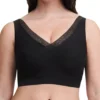 Chantelle Soft Stretch Lightly Padded Wireless Bra Top -Her Room US chantelle cha001 11g6 gs