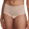 Chantelle Soft Stretch Lace Brief Panty -Her Room US chantelle cha001 11g8 gs