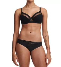 Chantelle Monogram Bikini Panty -Her Room US chantelle cha001 11za0 cs1