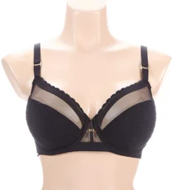 Chantelle Monogram Underwire Bra -Her Room US chantelle cha001 11zm0 fs