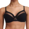 Chantelle Monogram Underwire Bra -Her Room US chantelle cha001 11zm0 gs