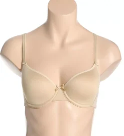 Chantelle Basic Invisible Memory Foam T-Shirt Bra -Her Room US chantelle cha001 1241 fs