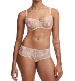 Chantelle Fleur Demi Underwire Bra -Her Room US chantelle cha001 12m5 cs3