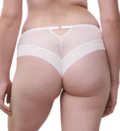Chantelle Fleurs Signature Lace Hipster Panty -Her Room US chantelle cha001 12q4 bs