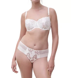 Chantelle Fleurs Signature Lace Hipster Panty -Her Room US chantelle cha001 12q4 cs1