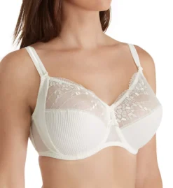 Chantelle Pont Neuf 3 Part Cup Underwire Bra -Her Room US chantelle cha001 1381 cs1