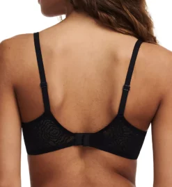 Chantelle C Jolie Lace Demi Underwire Bra -Her Room US chantelle cha001 13b5 bs