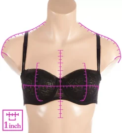 Chantelle C Jolie Lace Demi Underwire Bra -Her Room US chantelle cha001 13b5 ns7