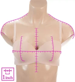 Chantelle Norah Strapless Underwire Bra -Her Room US chantelle cha001 13f5 ns7