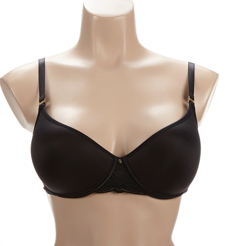 Chantelle Pyramide Lace Back Memory Foam Bra 4 Chantelle Pyramide Lace Back Memory Foam Bra - Image 2