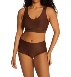 Chantelle Soft Stretch Padded Bra Top -Her Room US chantelle cha001 16a1 cs4