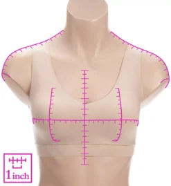 Chantelle Soft Stretch Padded Bra Top -Her Room US chantelle cha001 16a1 ns7