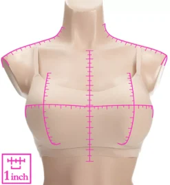 Chantelle Soft Stretch Padded Scoop Bralette -Her Room US chantelle cha001 16a2 ns7