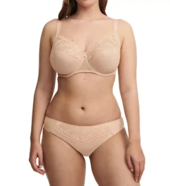 Chantelle Every Curve Full Coverage Unlined Bra -Her Room US chantelle cha001 16b1 cs4
