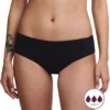 Chantelle Essential Leakproof Period Bikini Panty -Her Room US chantelle cha001 17p3 gs