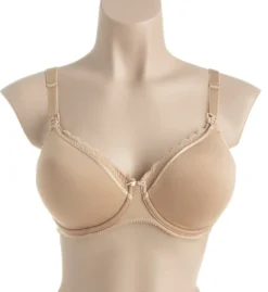 Chantelle Underwire Spacer Nursing Bra -Her Room US chantelle cha001 1871 fs