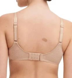 Chantelle C Magnifique Molded Minimizer Underwire Bra -Her Room US chantelle cha001 1891 bs