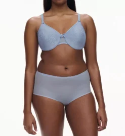 Chantelle C Magnifique Molded Minimizer Underwire Bra -Her Room US chantelle cha001 1891 cs1