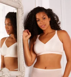 Chantelle C Magnifique Full Bust Wire Free Bra -Her Room US chantelle cha001 1892 cs2