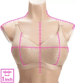 Chantelle C Magnifique Full Bust Wire Free Bra -Her Room US chantelle cha001 1892 ns7