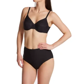 Chantelle Comfort Chic High Waist Control Brief Panty -Her Room US chantelle cha001 18jc5 cs1