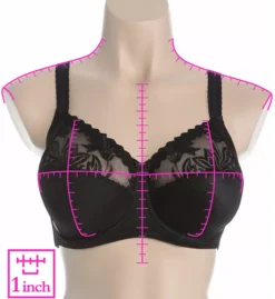 Chantelle Amazone Underwire Bra -Her Room US chantelle cha001 2101 ns7