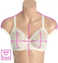 Chantelle Amazone Soft-Cup Bra -Her Room US chantelle cha001 2102 ns7