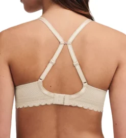 Chantelle Parisian Allure Plunge T-Shirt Bra -Her Room US chantelle cha001 2232 cs1