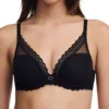 Chantelle Parisian Allure Plunge T-Shirt Bra -Her Room US chantelle cha001 2232 gs