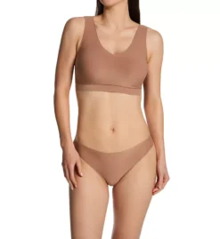 Chantelle Soft Stretch Seamless Thong Panty -Her Room US chantelle cha001 2649 cs4