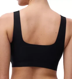 Chantelle Soft Stretch Scoop Neck Bralette -Her Room US chantelle cha001 26bq2 bs