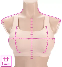 Chantelle Soft Stretch Scoop Neck Bralette -Her Room US chantelle cha001 26bq2 ns7