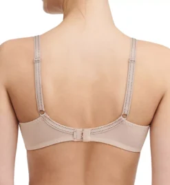 Chantelle Rive Gauche 3 Part Cup Bra -Her Room US chantelle cha001 3281 bs