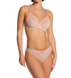 Chantelle Rive Gauche 3 Part Cup Bra -Her Room US chantelle cha001 3281 cs1