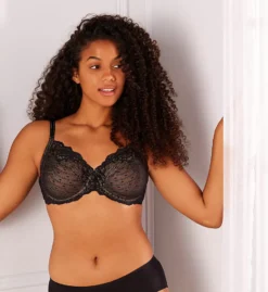 Chantelle Rive Gauche 3 Part Cup Bra -Her Room US chantelle cha001 3281 cs2