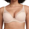 Chantelle Festivite Contour Plunge Bra -Her Room US chantelle cha001 3682 gs