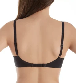 Chantelle Orangerie Underwire Lace Plunge Bra -Her Room US chantelle cha001 6762 bs