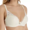 Chantelle Orangerie Underwire Lace Plunge Bra -Her Room US chantelle cha001 6762 gs