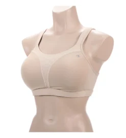 Champion Spot Comfort Max Support Molded Cup Sports Bra -Her Room US chmp01 1602 01