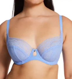 Alexis Low Front Balconnet Bra