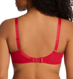 Blossom Balconette Underwire Bra -Her Room US cleo by panache panc01 10581 bs