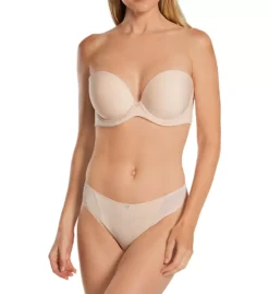 Faith Molded Plunge Strapless Bra -Her Room US cleo by panache panc01 10660 cs3