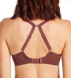 KoKo Spirit Molded Plunge T-Shirt Bra -Her Room US cleo by panache panc01 9511 cs1