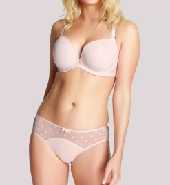 KoKo Spirit Molded Plunge T-Shirt Bra -Her Room US cleo by panache panc01 9511 cs3