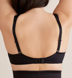 Soft Touch Molded Underwire Minimizer Bra -Her Room US conturelle cntl01 80622 bs