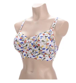 Cosabella Never Say Never Printed Curvy Sweetie Soft Bra -Her Room US cos001 nep1310 01